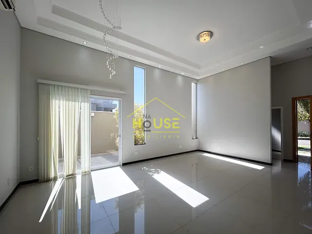 Casa com 450m² 3 quartos e 5 banheiros, à venda, no bairro Residencial Eco Village I em São José do Rio Preto