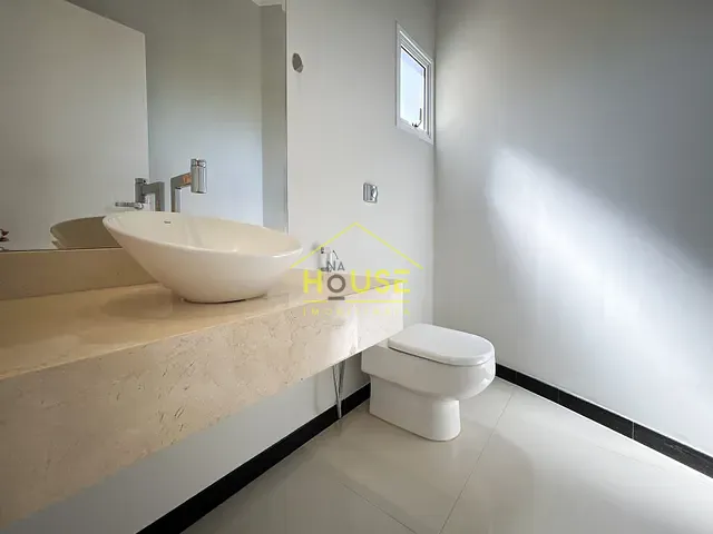 Casa com 450m² 3 quartos e 5 banheiros, à venda, no bairro Residencial Eco Village I em São José do Rio Preto