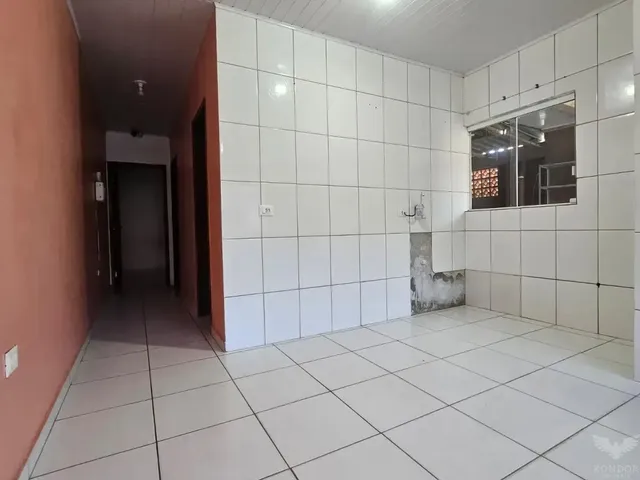 Casa 2 quartos e 1 banheiro, para alugar, no bairro Jardim Keli Cristina em Campo Largo
