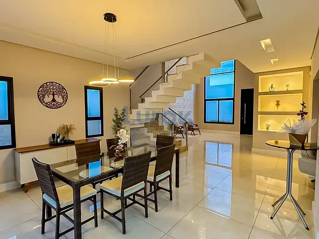 Casa com 360m² 3 quartos e 5 banheiros, à venda, no bairro Swiss Park em Campinas