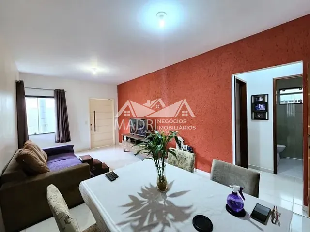 Casa com 375m² 2 quartos e 2 banheiros, à venda, no bairro São Sebastião em Palhoça