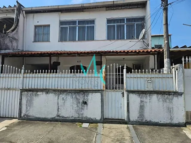 Casa 4 quartos e 3 banheiros, à venda, no bairro Campo Grande em Rio de Janeiro