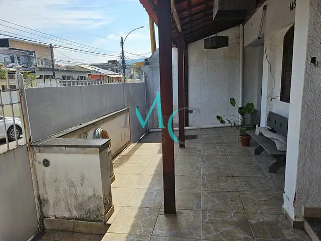 Casa 4 quartos e 3 banheiros, à venda, no bairro Campo Grande em Rio de Janeiro