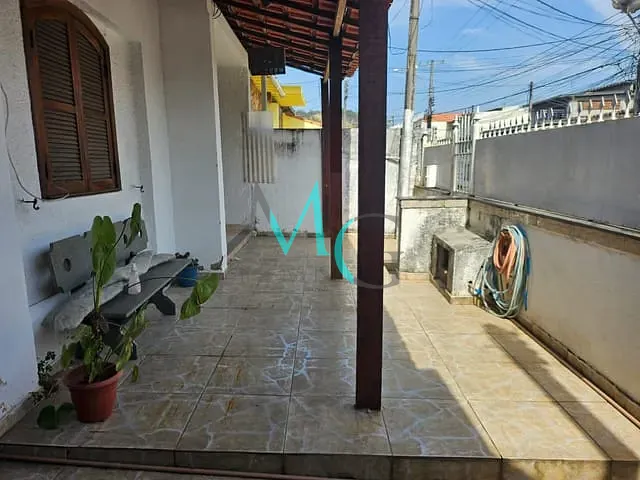 Casa 4 quartos e 3 banheiros, à venda, no bairro Campo Grande em Rio de Janeiro