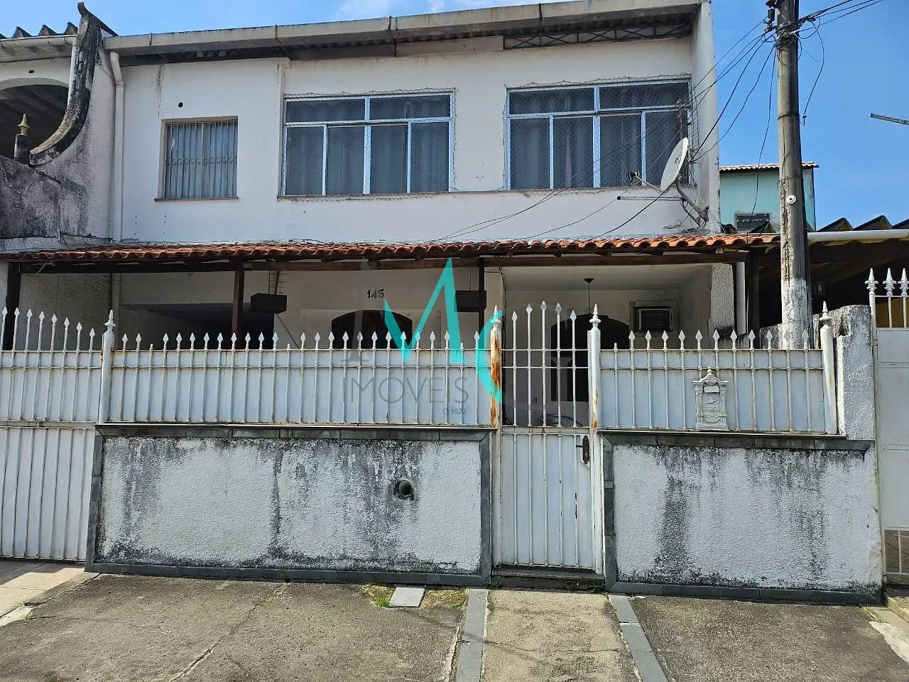 Casa, 4 quartos, 100 m² - Foto 1