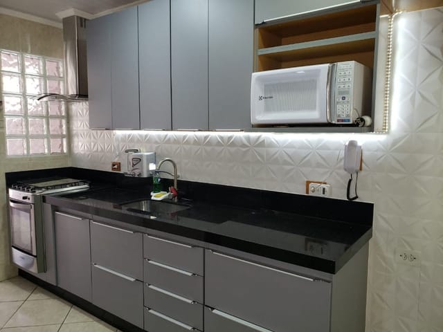 Foto do Casa - Casa à venda 2 Quartos, 2 Vagas, 192M², Cidade Morumbi, São José dos Campos - SP | RUSSI IMÓVEIS