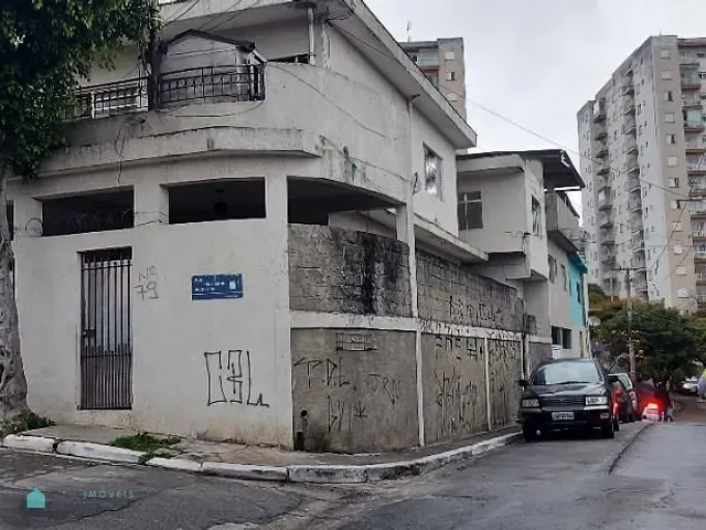 Casa com 185m² 6 quartos e 3 banheiros, à venda, no bairro Vila João Batista em São Paulo