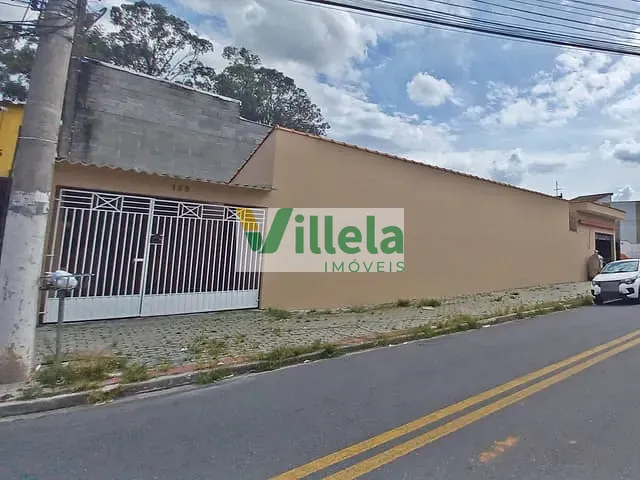 Casa 2 quartos e 1 banheiro, à venda, no bairro Jardim Violeta em Poá