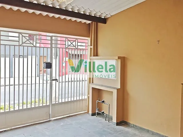 Casa 2 quartos e 1 banheiro, à venda, no bairro Jardim Violeta em Poá