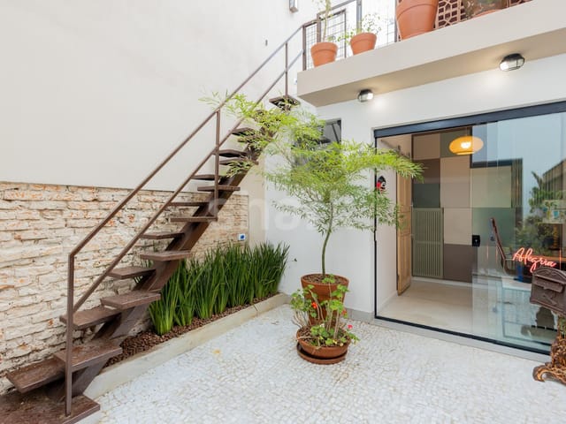 Casa 2 quartos e 2 banheiros, à venda, no bairro Brooklin Paulista em São Paulo