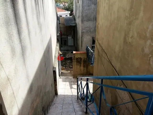 Casa 2 quartos e 1 banheiro, à venda, no bairro Vila Palmares em Santo André