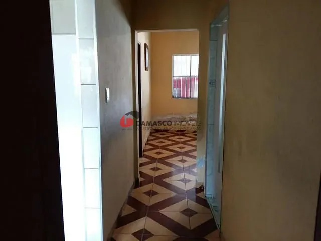Casa 2 quartos e 1 banheiro, à venda, no bairro Vila Palmares em Santo André