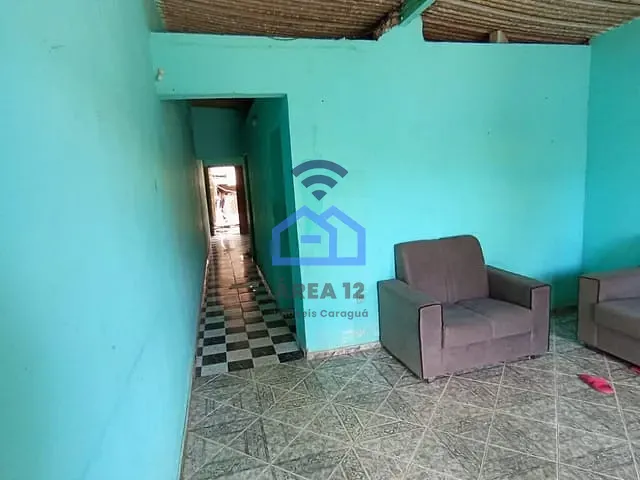 Casa com 130m² 1 quarto e 1 banheiro, à venda, no bairro Porto novo em Caraguatatuba
