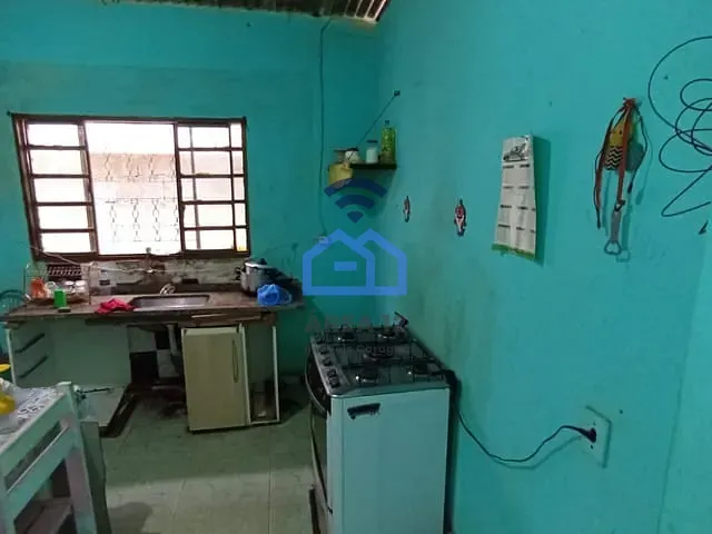 Casa com 130m² 1 quarto e 1 banheiro, à venda, no bairro Porto novo em Caraguatatuba