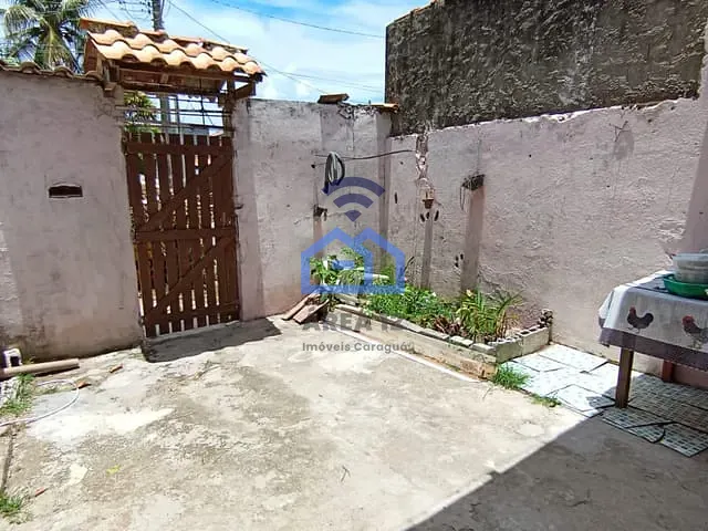 Casa com 130m² 1 quarto e 1 banheiro, à venda, no bairro Porto novo em Caraguatatuba
