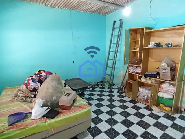 Casa com 130m² 1 quarto e 1 banheiro, à venda, no bairro Porto novo em Caraguatatuba
