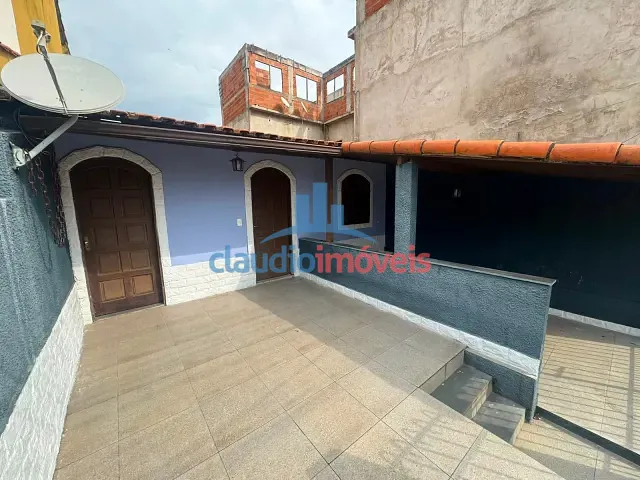 Casa 2 quartos e 1 banheiro, para alugar, no bairro Casa de Pedra em Volta Redonda