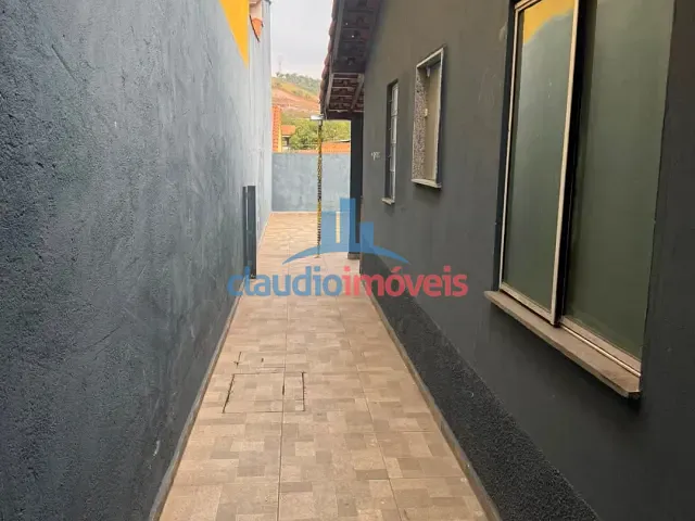 Casa 2 quartos e 1 banheiro, para alugar, no bairro Casa de Pedra em Volta Redonda