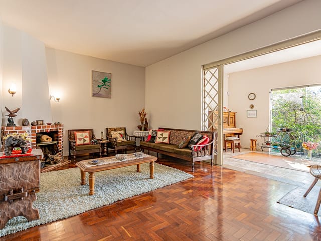 Foto do Casa - Casa tipo para venda em Sumaré com 4 quartos, sendo 2 suítes, 258m² | Correteria Imóveis