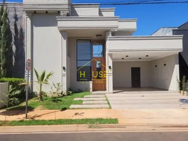 Casa 3 quartos e 4 banheiros, à venda, no bairro Village Damha Rio Preto III em São José do Rio Preto