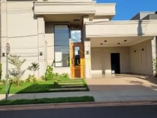 Casa 3 quartos e 4 banheiros, à venda, no bairro Village Damha Rio Preto III em São José do Rio Preto