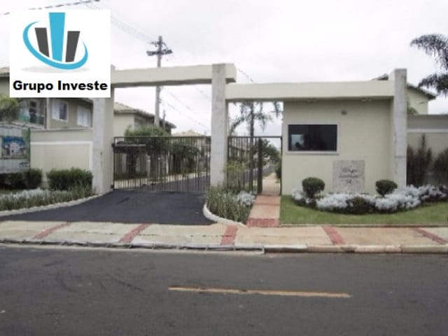 Foto do Casa - CASA EM CONDOMÍNIO para Locação 3 Quartos, 1 Suite, 2 Vagas, 89.83M², CONDOMÍNIO VILLAGE ANCHIETA, ARARAQUARA - SP | Village Anchieta | Investe Imobiliária LTDA