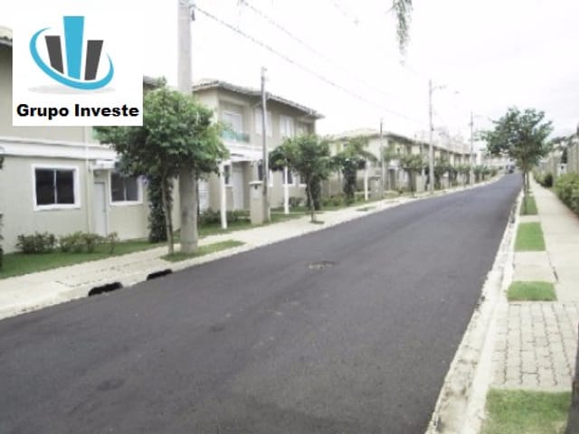 Foto do Casa - CASA EM CONDOMÍNIO para Locação 3 Quartos, 1 Suite, 2 Vagas, 89.83M², CONDOMÍNIO VILLAGE ANCHIETA, ARARAQUARA - SP | Village Anchieta | Investe Imobiliária LTDA
