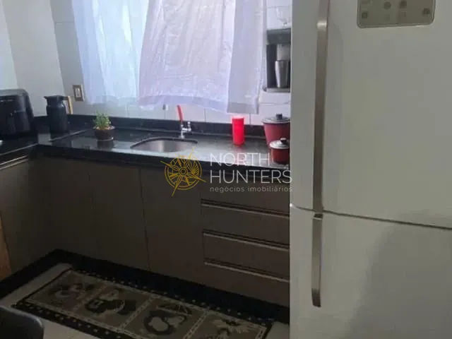 Casa com 79m² 2 quartos e 2 banheiros, à venda, no bairro Aventureiro em Joinville