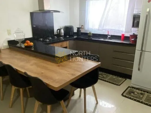 Casa com 79m² 2 quartos e 2 banheiros, à venda, no bairro Aventureiro em Joinville