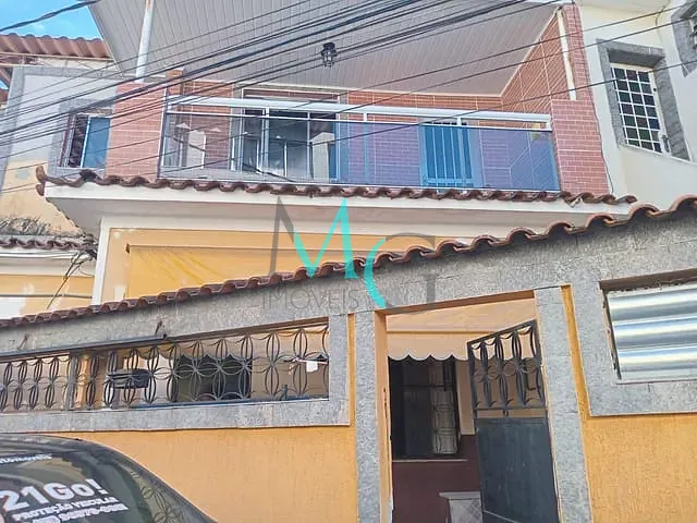 Casa 2 quartos e 2 banheiros, à venda, no bairro Campo Grande em Rio de Janeiro