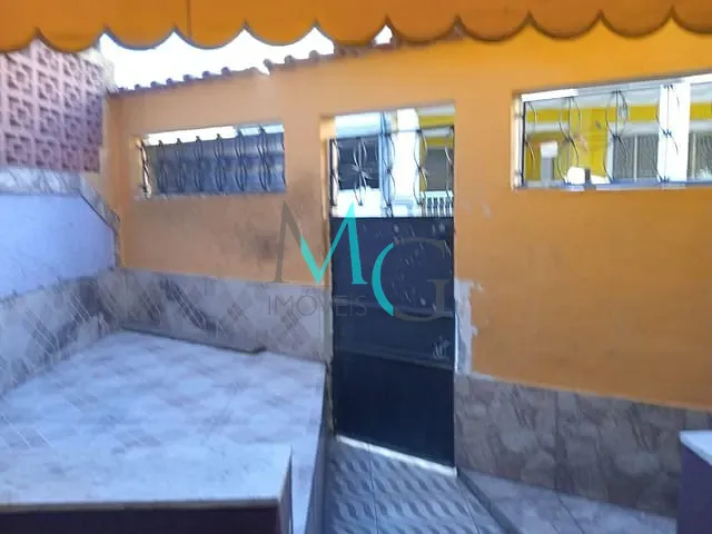 Casa 2 quartos e 2 banheiros, à venda, no bairro Campo Grande em Rio de Janeiro