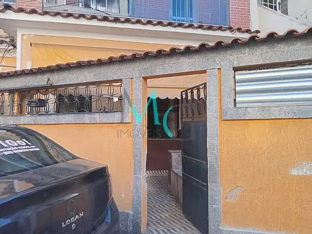 Casa 2 quartos e 2 banheiros, à venda, no bairro Campo Grande em Rio de Janeiro