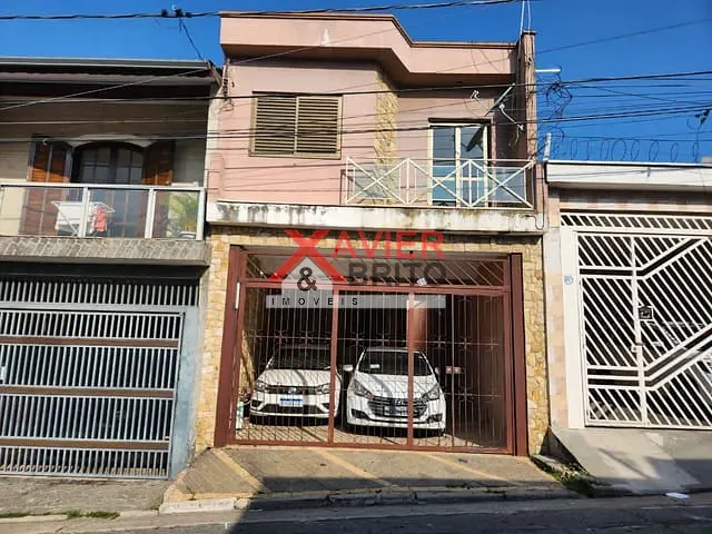Casa 5 quartos e 3 banheiros, à venda, no bairro Vila Nhocune em São Paulo