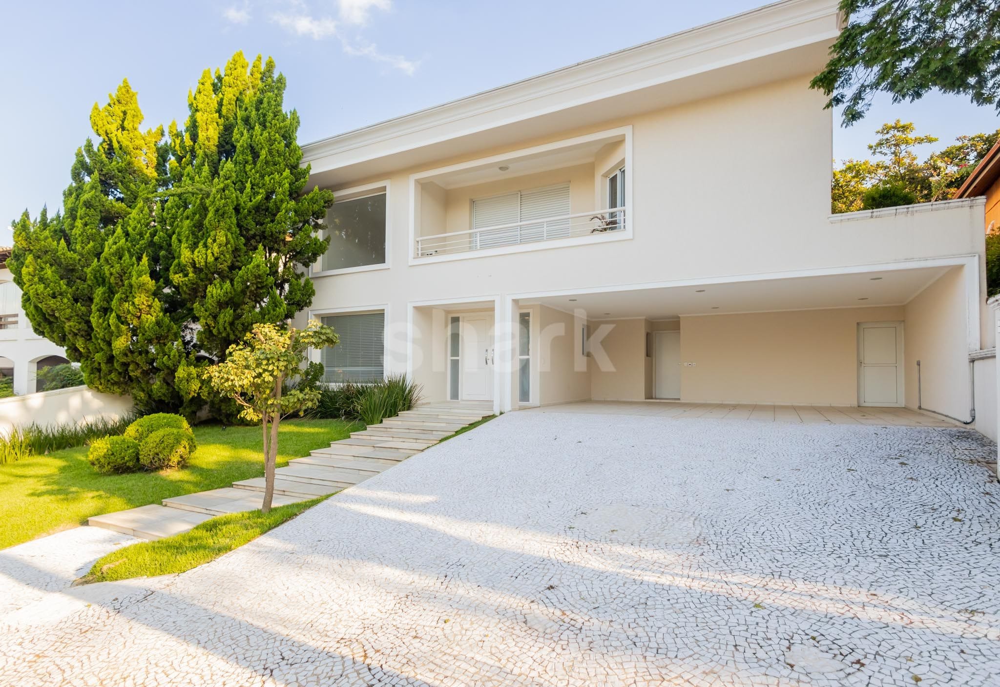 Casa em Alphaville Residencial Um — foto 1