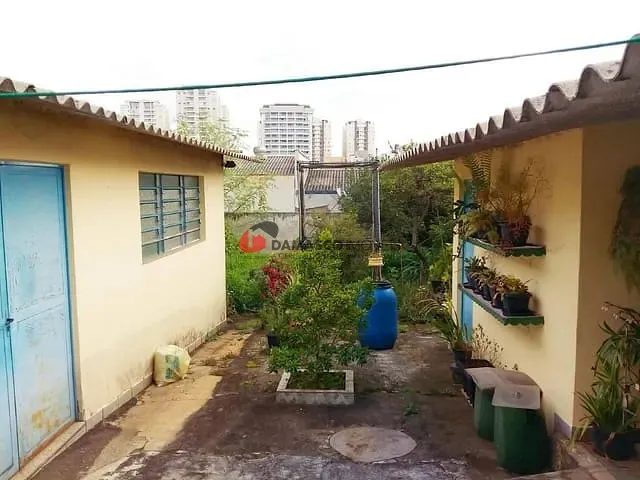 Casa com 212m² 2 quartos e 1 banheiro, à venda, no bairro Santa Maria em São Caetano do Sul