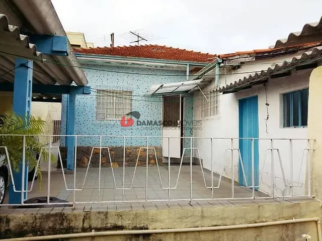Casa com 212m² 2 quartos e 1 banheiro, à venda, no bairro Santa Maria em São Caetano do Sul