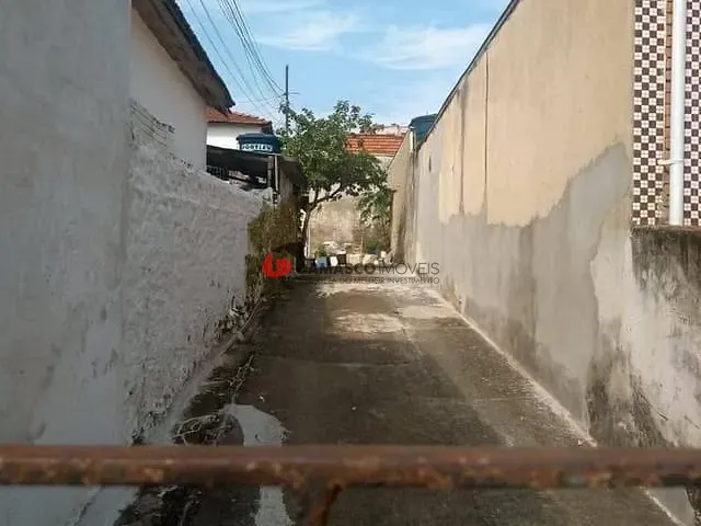 Casa com 528m² 1 quarto e 1 banheiro, à venda, no bairro Centro em São Caetano do Sul