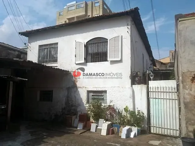Casa com 528m² 1 quarto e 1 banheiro, à venda, no bairro Centro em São Caetano do Sul