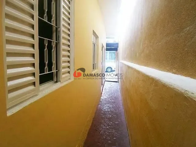 Casa com 180m² 2 quartos e 1 banheiro, à venda, no bairro Nova Gerti em São Caetano do Sul