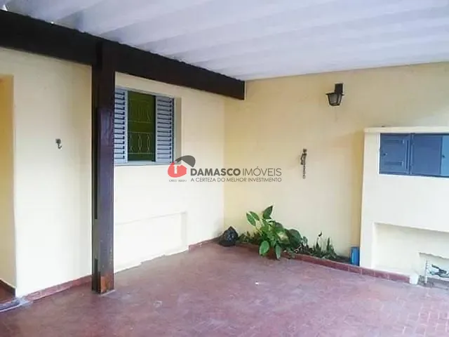 Casa com 180m² 2 quartos e 1 banheiro, à venda, no bairro Nova Gerti em São Caetano do Sul