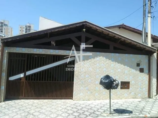 Casa com 180m² 4 quartos e 2 banheiros, à venda, no bairro Parque Residencial Bom Conselho em Taubaté