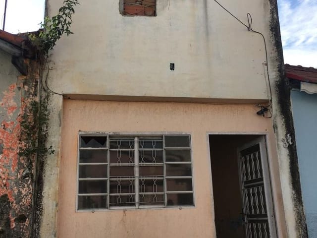 Foto do Casa - Casa à venda, 32 m² por R$ 100.000,00 - Campo do Galvão - Guaratinguetá/SP | Imobiliária Domos