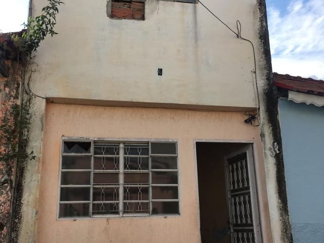 Foto do Casa - Casa à venda, 32 m² por R$ 100.000,00 - Campo do Galvão - Guaratinguetá/SP | Imobiliária Domos