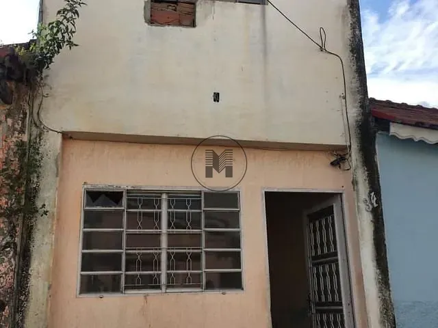 Casa com 33m², à venda, no bairro Campo do Galvão em Guaratinguetá