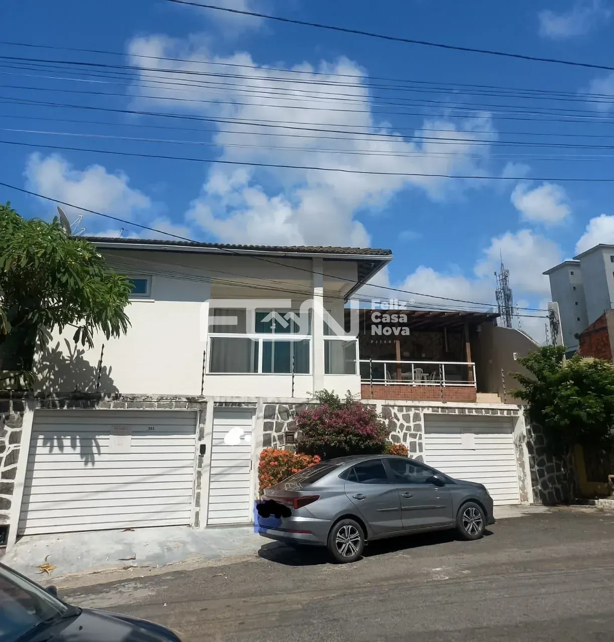 Casa, 3 quartos, 196 m² - Foto 1