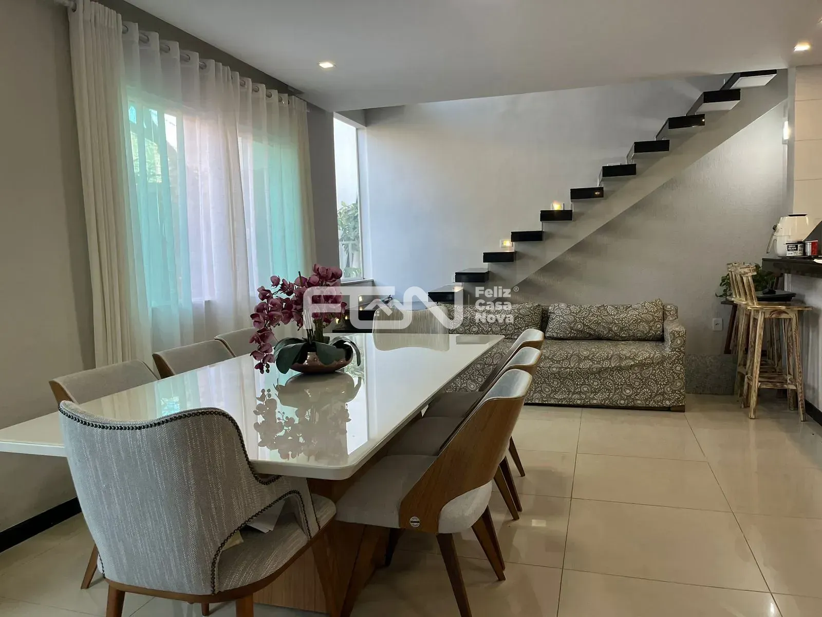 Casa, 3 quartos, 196 m² - Foto 6
