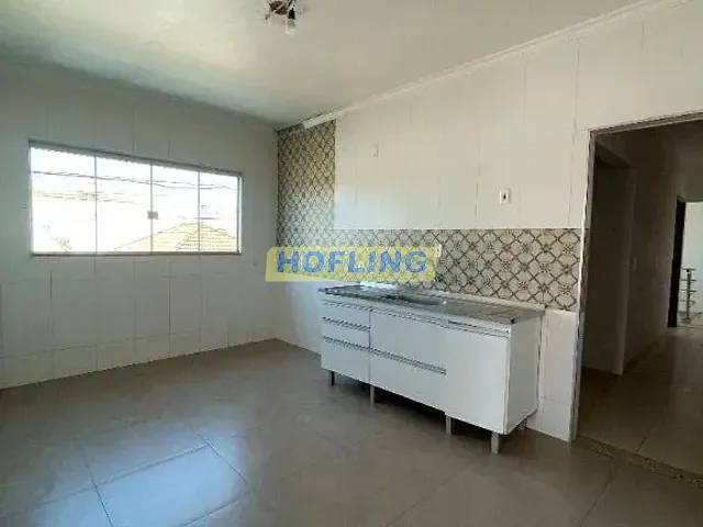 Casa com 150m², para alugar, no bairro Saúde em Rio Claro