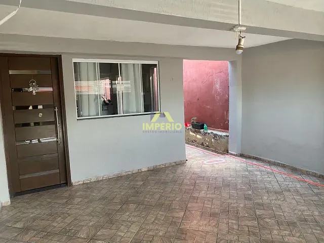 Casa com 180m² 2 quartos e 2 banheiros, para alugar, no bairro Parque Residencial Rondon em Salto