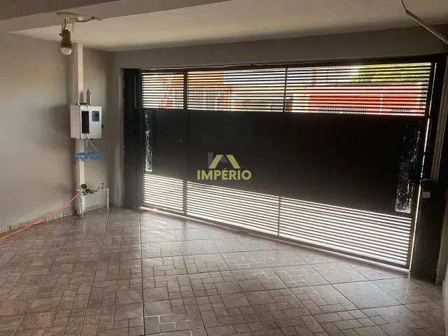 Casa com 180m² 2 quartos e 2 banheiros, para alugar, no bairro Parque Residencial Rondon em Salto