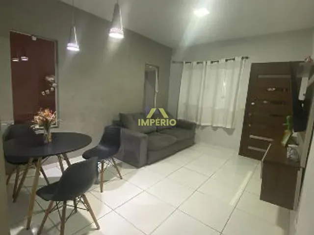 Casa com 180m² 2 quartos e 2 banheiros, para alugar, no bairro Parque Residencial Rondon em Salto